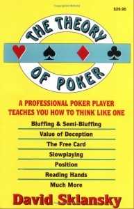 Скачать книгу Дэвид Склански «Теория покера»