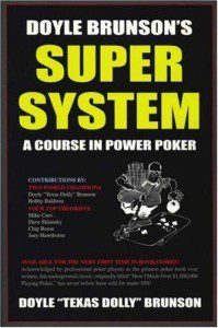 Скачать книгу Долли Брунсон «Супер-Система. Курс Интенсивного Покера»