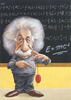 Альберта Эйнштейна