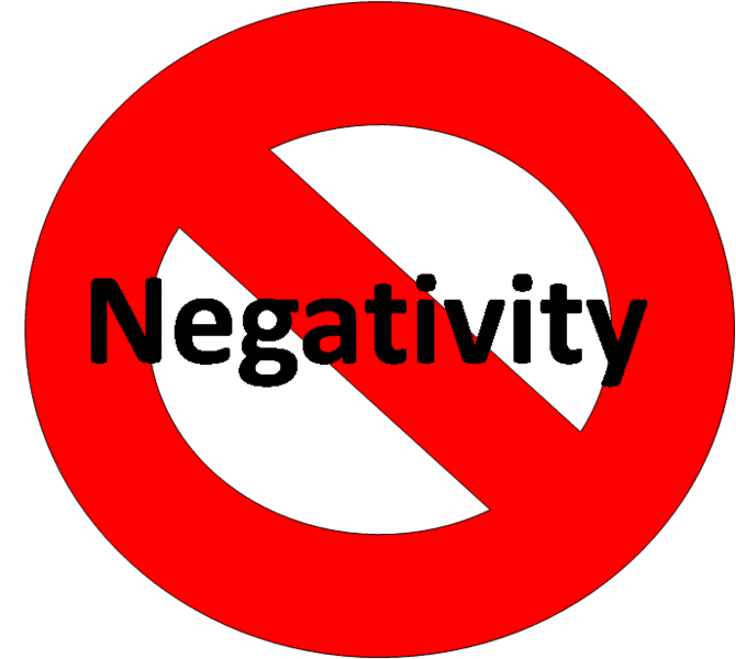Как избавиться от негативных мыслей