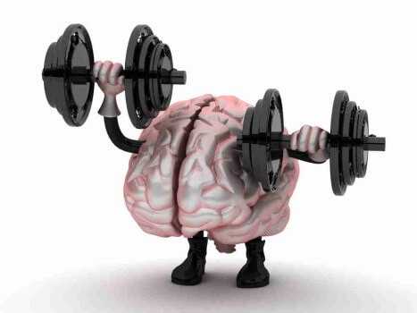 Интеллектуальные тренировки и развите мозга 