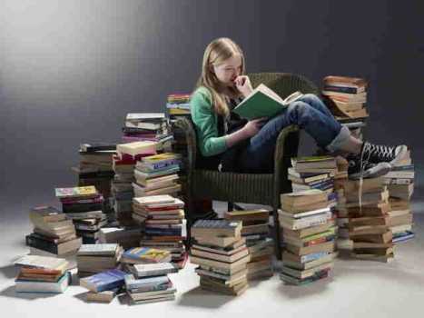 Чтение книг и развитие мозга