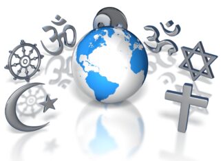 популярные религии мира