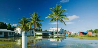 Тувалу: 1200 туристов