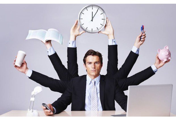 Эффективности и оптимизации рабочего времени