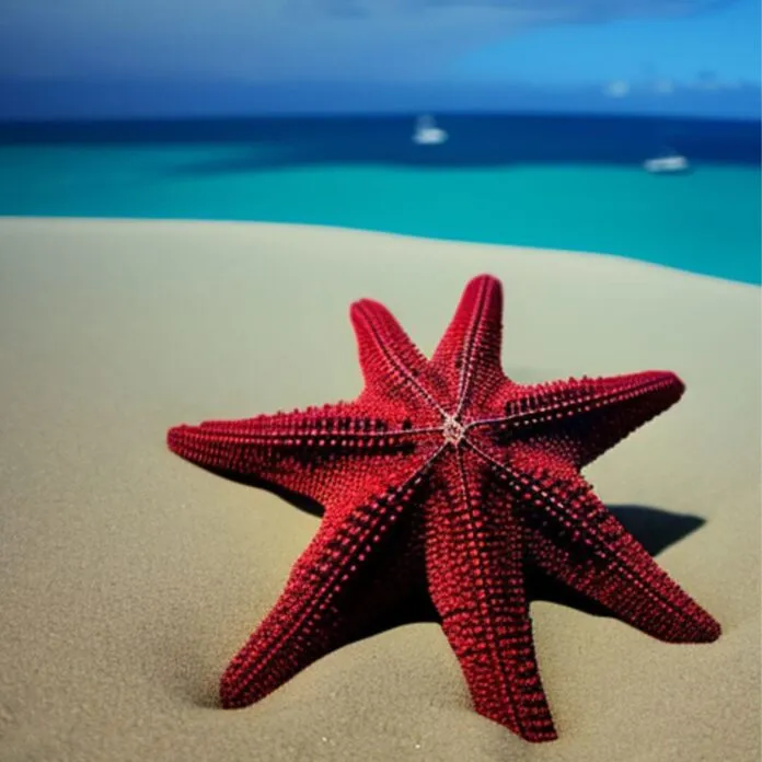 факты о морских звездах